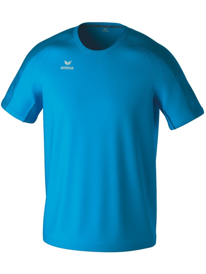 

Функциональная рубашка Evo Star T-Shirt erima, синий