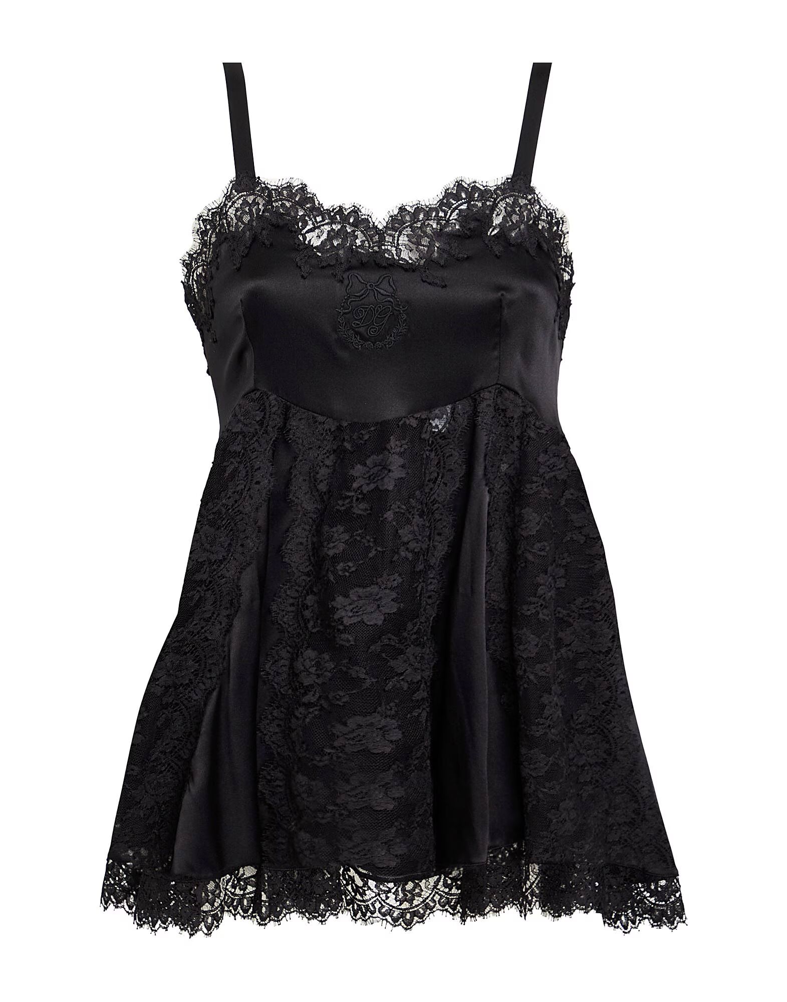 

Майка Dolce&Gabbana, черный