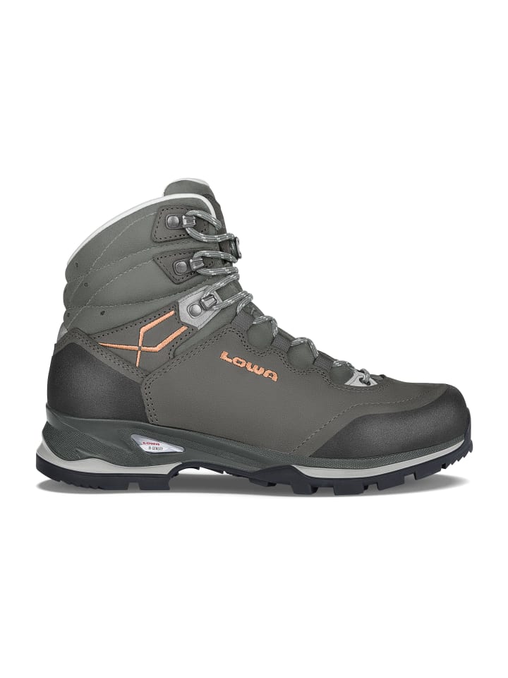 

Походная обувь LOWA Outdoorschuh LADY LIGHT LL, цвет grau/koralle