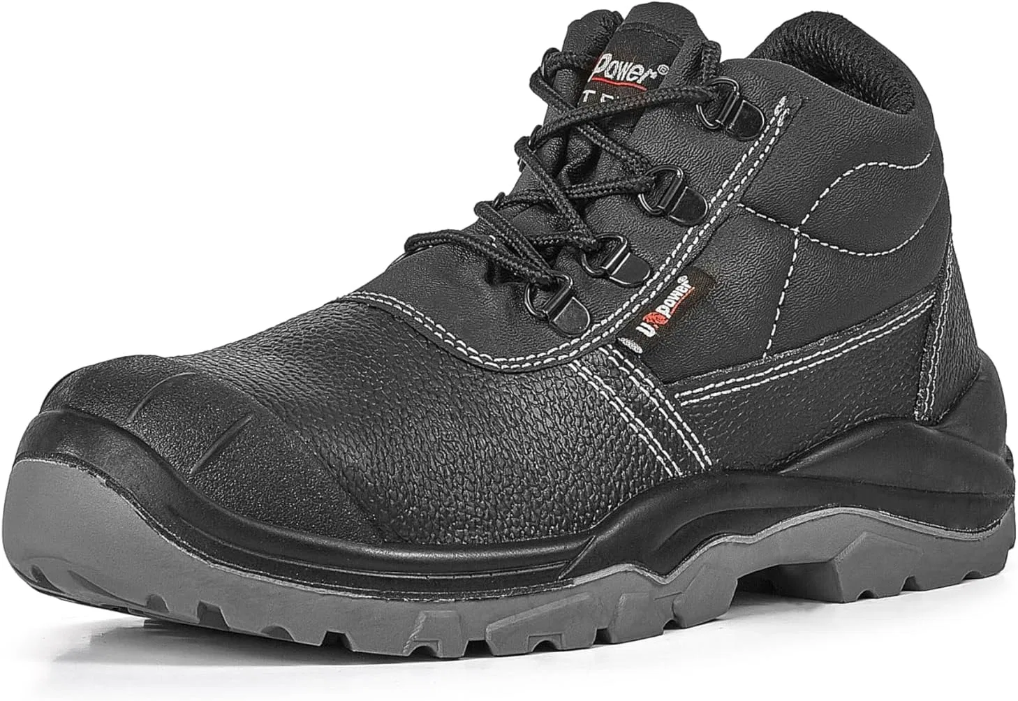 Ботинки U Power Unisex Safe Uk L S3 Fo SrSafety Shoes, Black