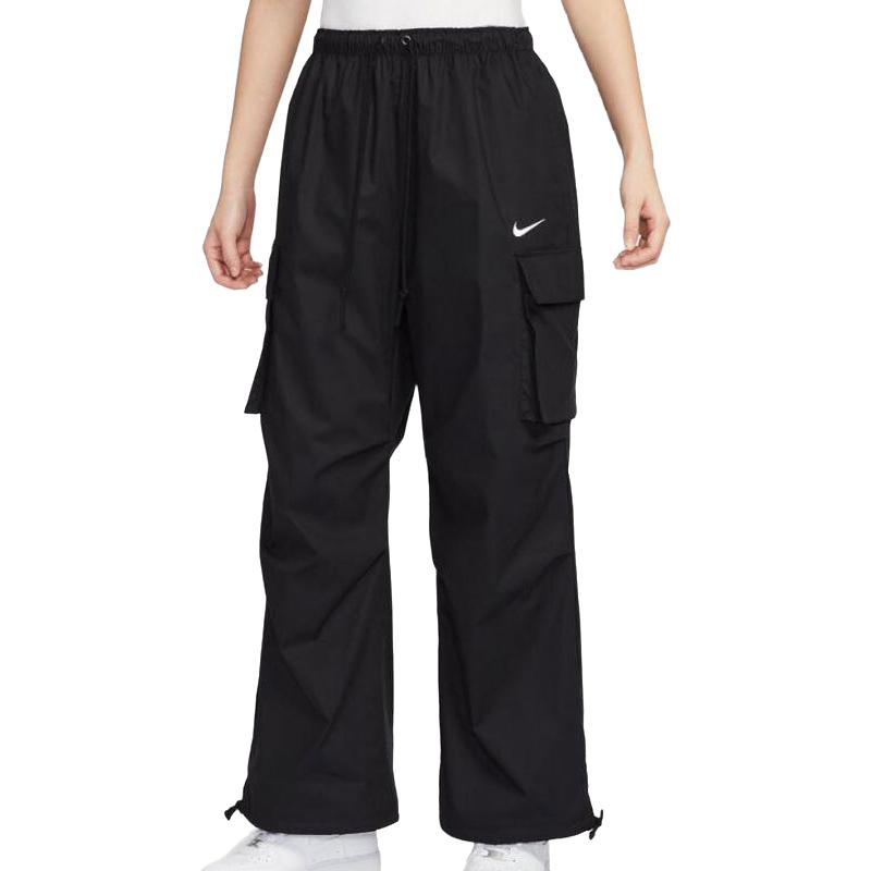 

Nike Спортивные повседневные брюки Women's Black