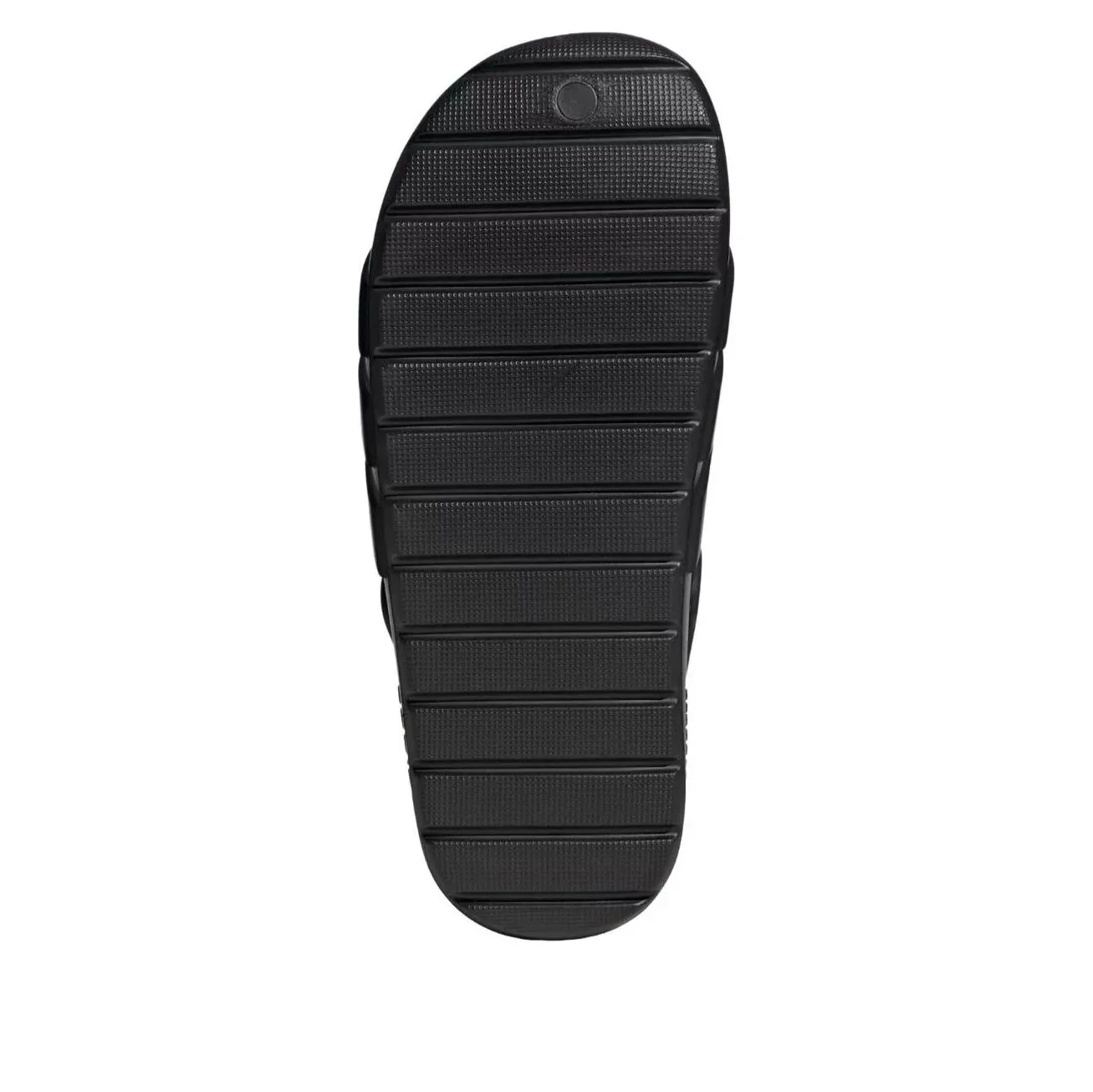 Сабо Adidas Adilette Clog 2.0 'Black' — фото 3