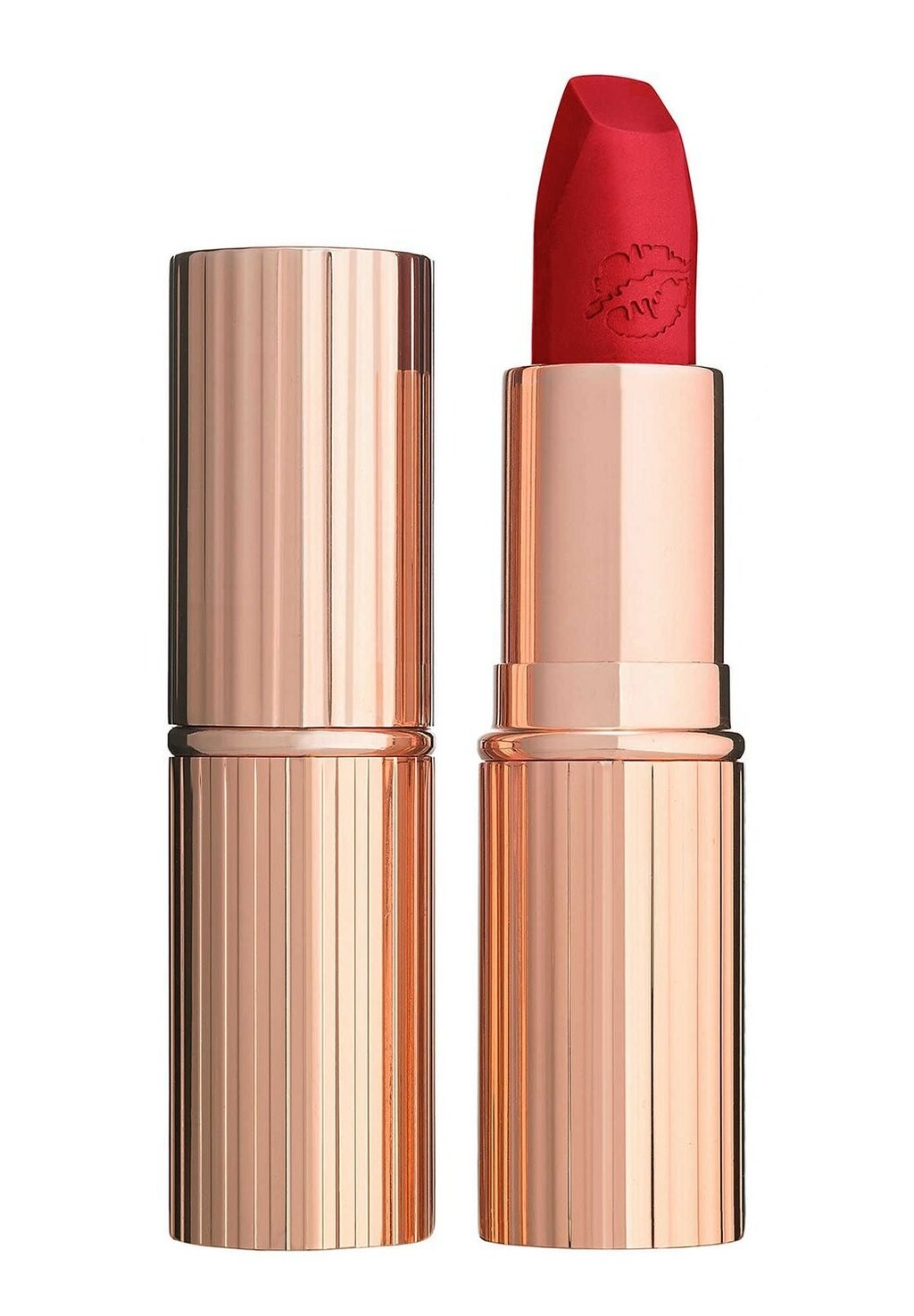 

Губная помада HOT LIPS LIST Charlotte Tilbury, цвет carina's love