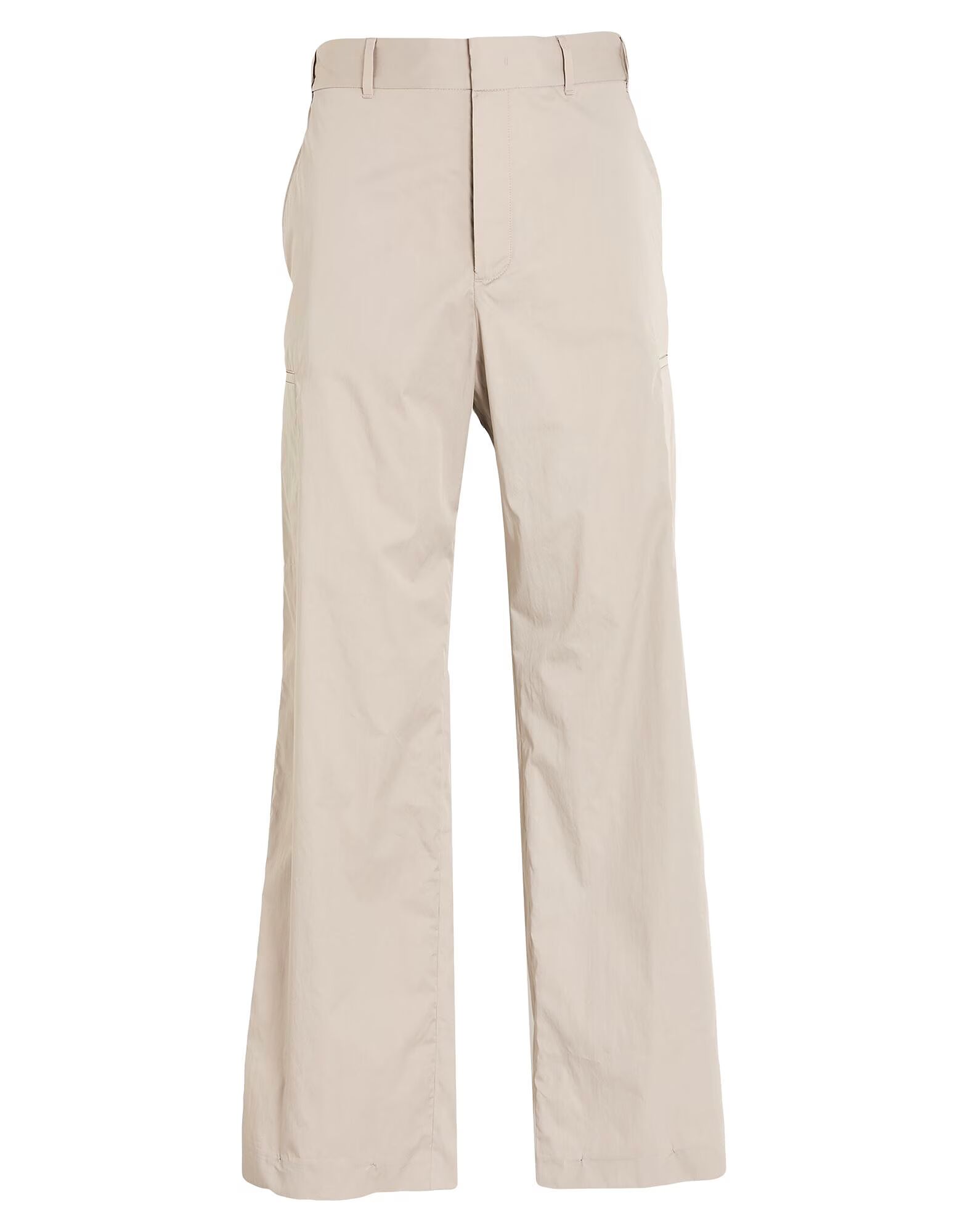 

Брюки Fendi, серый