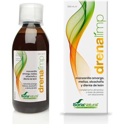 

Дреналимп, Soria Natural