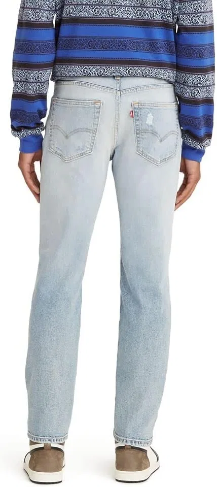 Джинсы Athletic Slim Fit Levi's, Better Days — фото 3