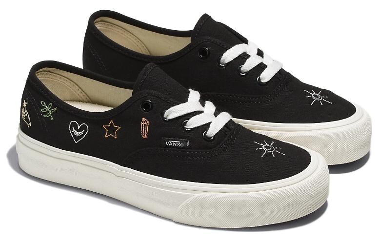 Кроссовки Vans Authentic VR3 'Mystical 'Embraceoidery' — фото 2