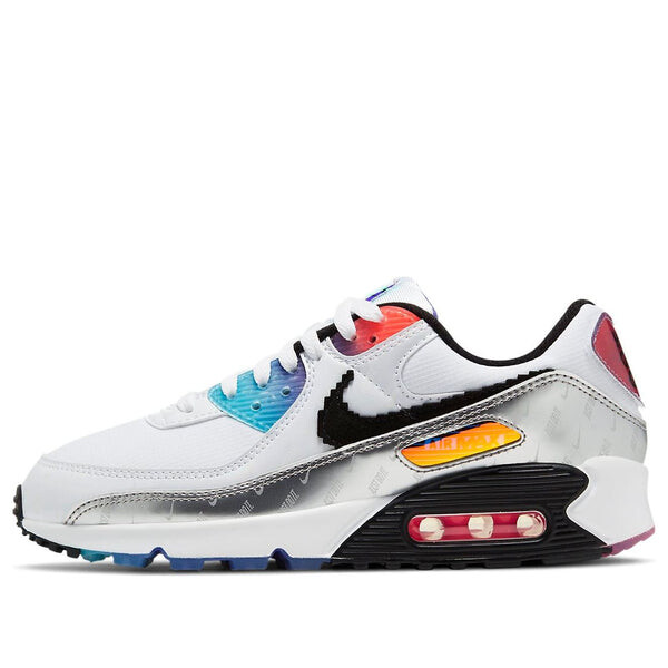 

Кроссовки air max 90 Nike, белый