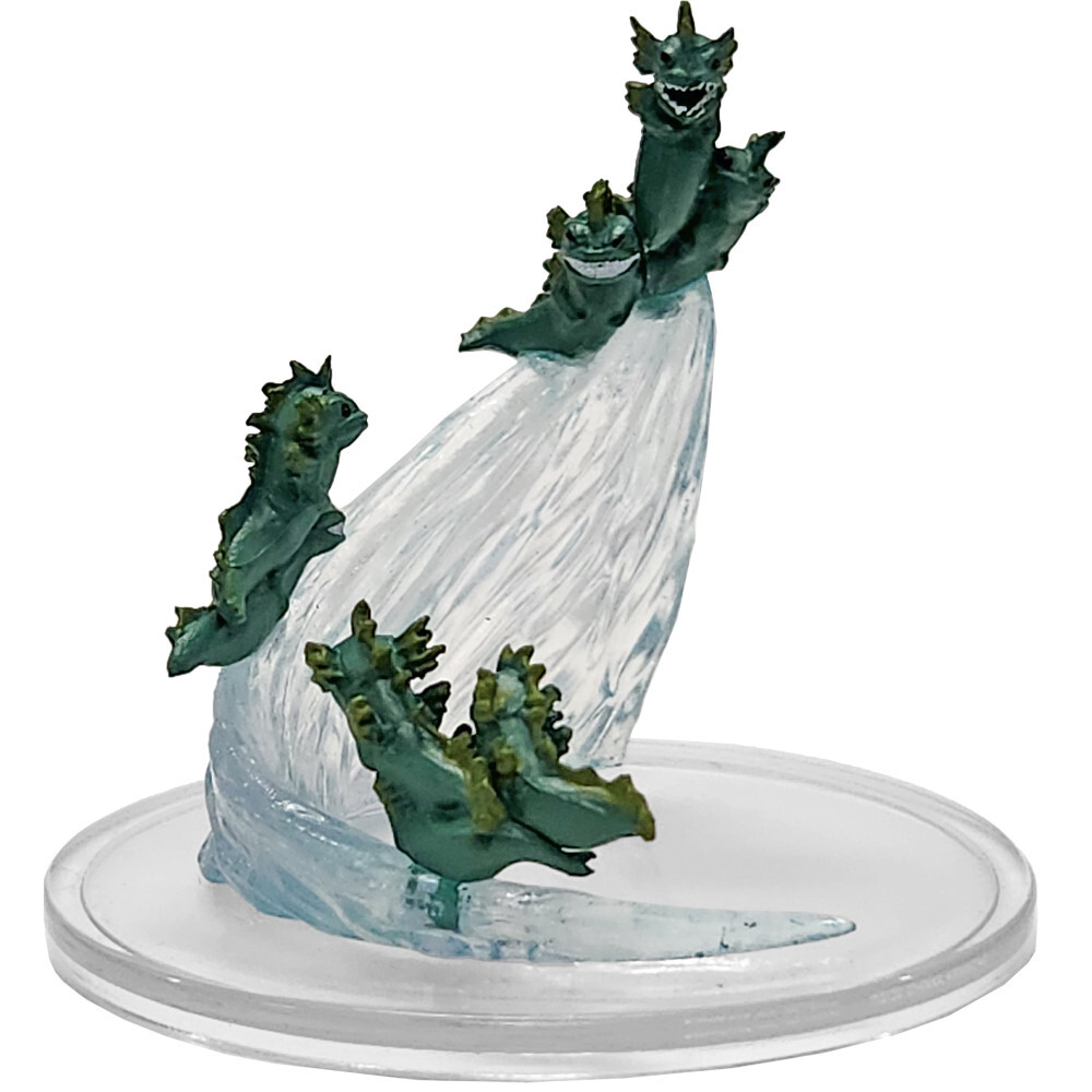 

Миниатюра WizKids/NECA Seas & Shores #26 Sahuagin Hatchling Swarm (U)