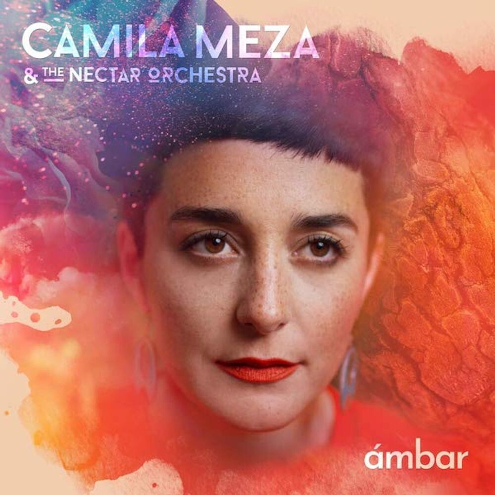 

Диск CD Ámbar - Camila Meza
