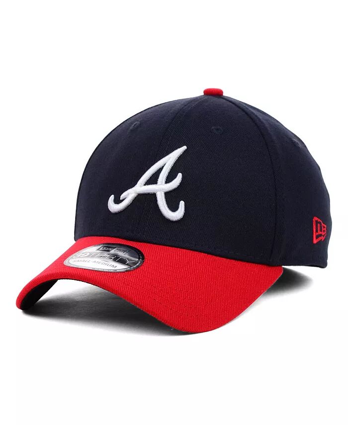 

Atlanta Braves Team Classic 39THIRTY Кепка New Era