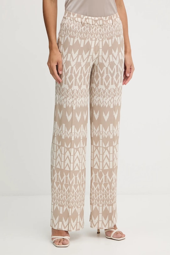 

Брюки Britney Marciano Guess, бежевый