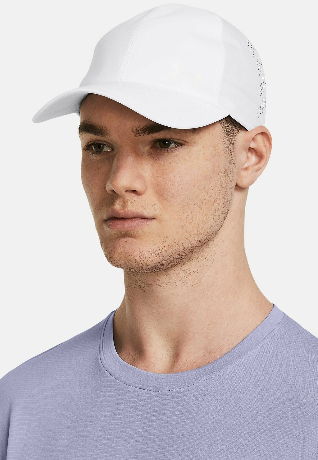 

Кепка Iso Chill Launch Adj Under Armour, белый