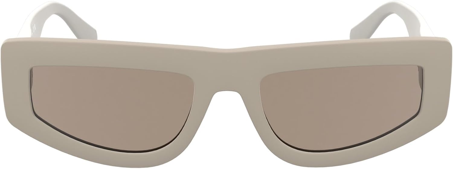 

Солнцезащитные очки «кошачий глаз» Calvin Klein Jeans Ckj25607s, Matte Blush