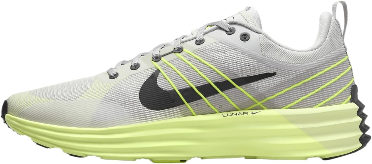 

Мужские кроссовки Nike Lunar Roam, черный/серый