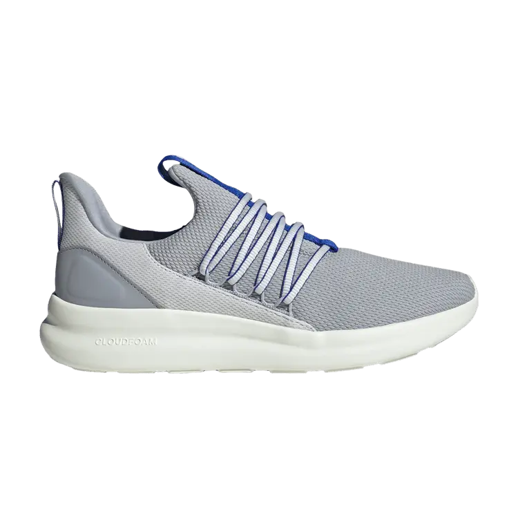 

Кроссовки adidas Lite Racer Adapt 7.0 'Grey Lucid Blue', серый