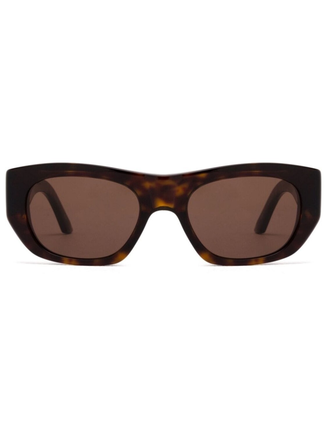 

Мужские солнцезащитные очки Alexander McQueen Eyewear, коричневый