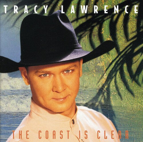 

CD диск Lawrence, Tracy: Coast Is Clear