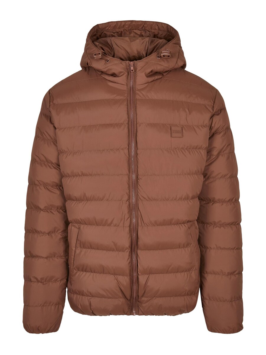 

Зимняя куртка Urban Classics, цвет Auburn