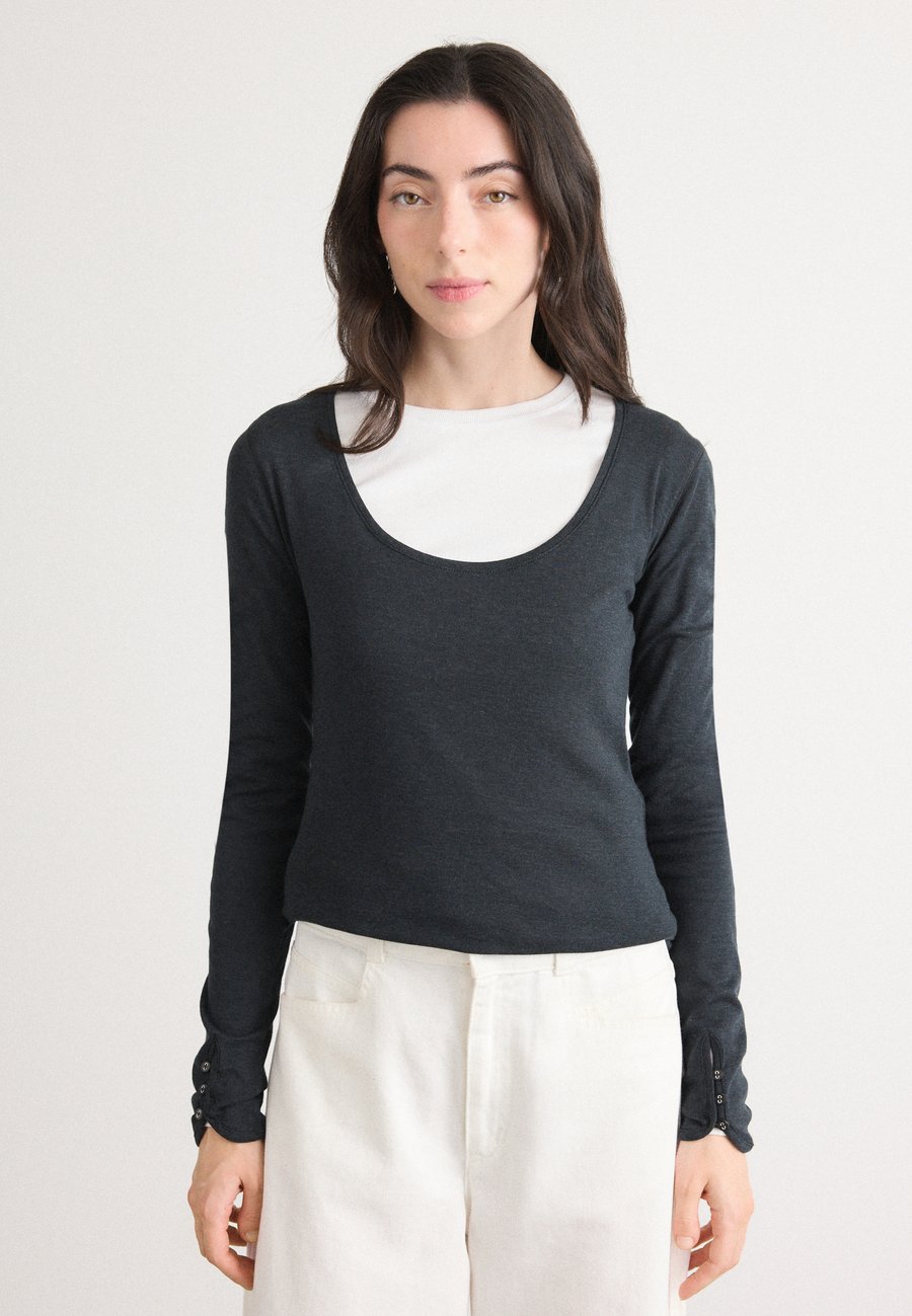 

Топ BOSS EDELINE, Black