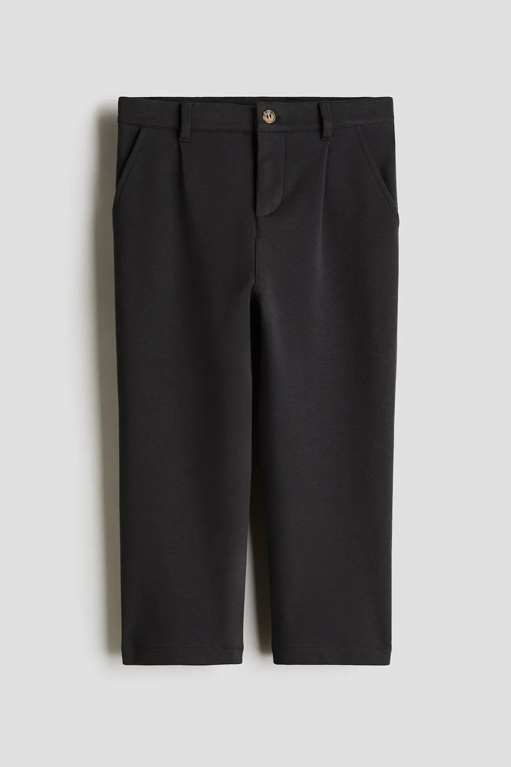 Трикотажные брюки H&M, Dunkelgrau