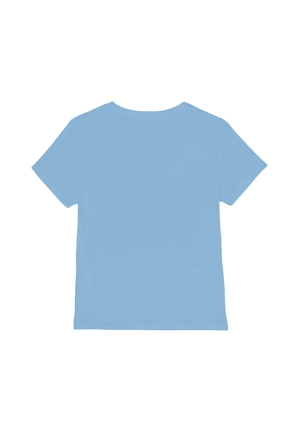 Футболка унисекс с принтом «Чип и Дейл» Disney, Light Blue — фото 3