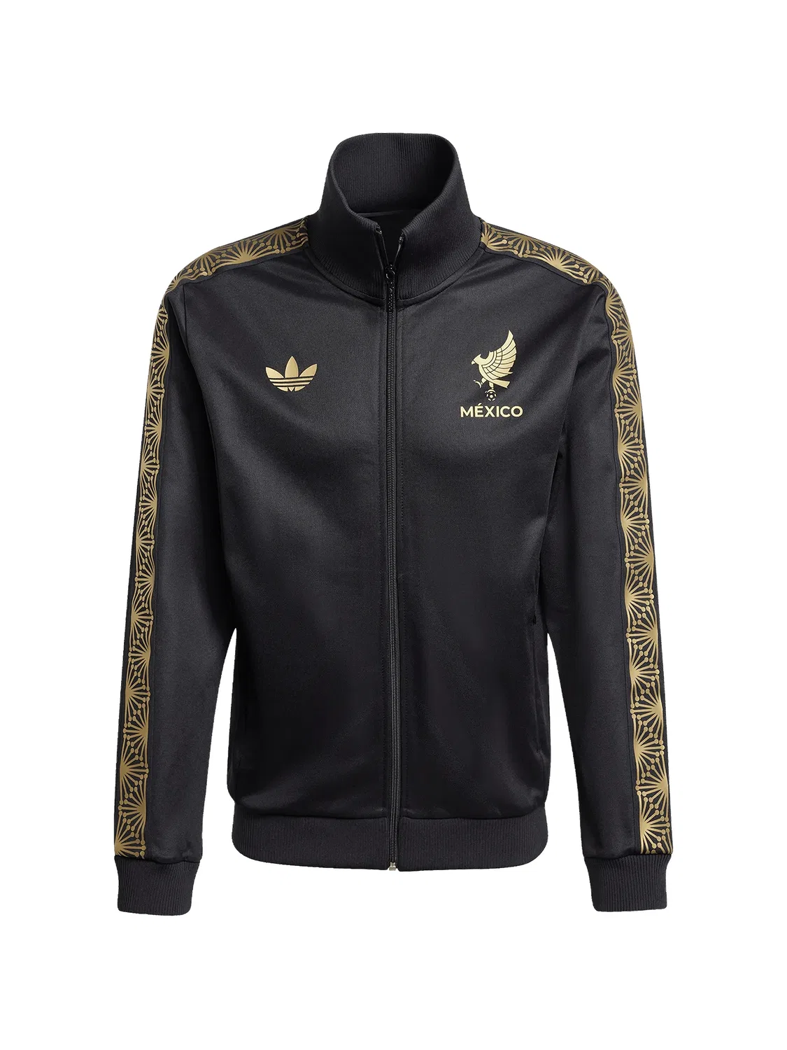 Спортивная куртка Mexico Originals Adidas, черный