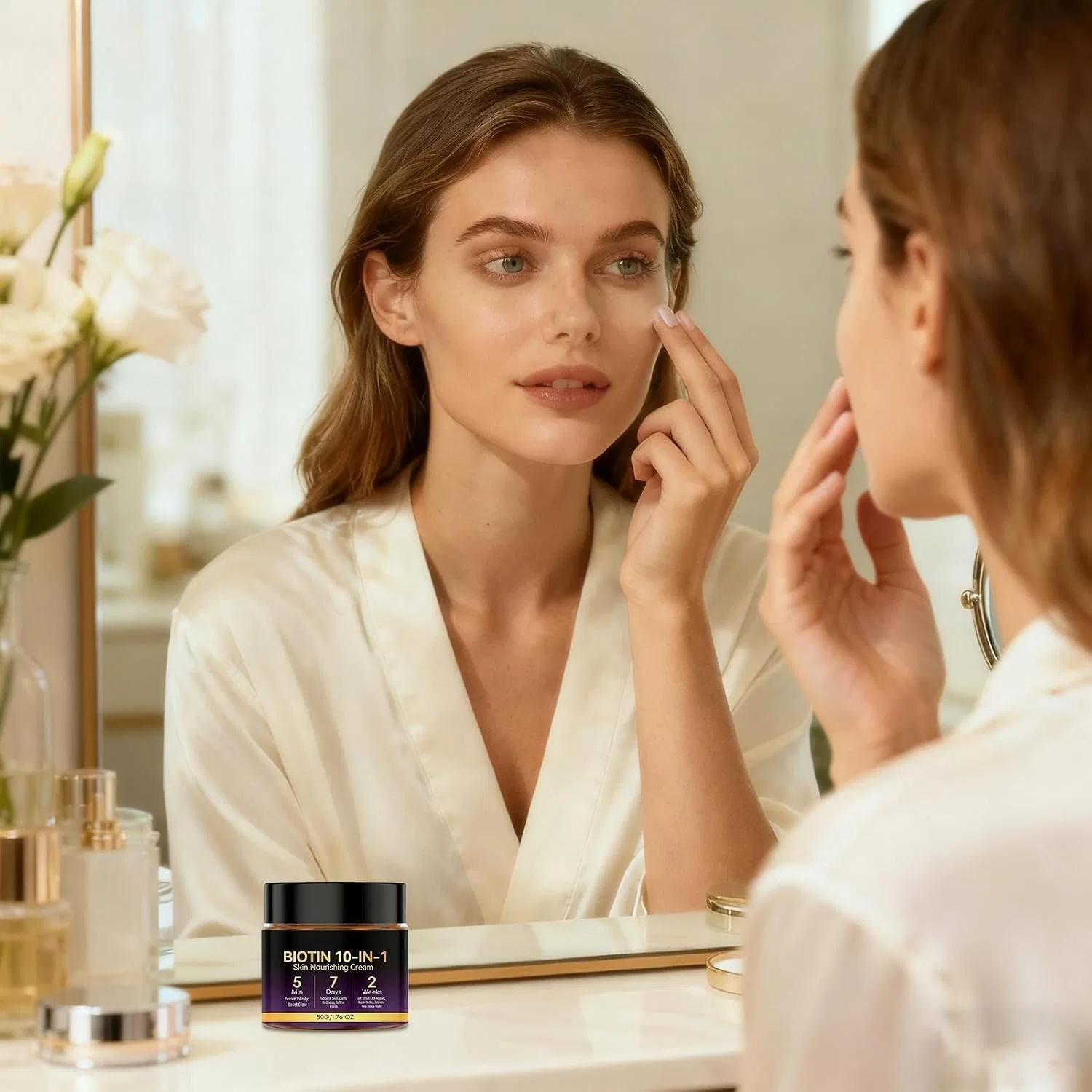 Крем для лица Skin Barrier Repair Moisturizer, 60 г Generisch — фото 4