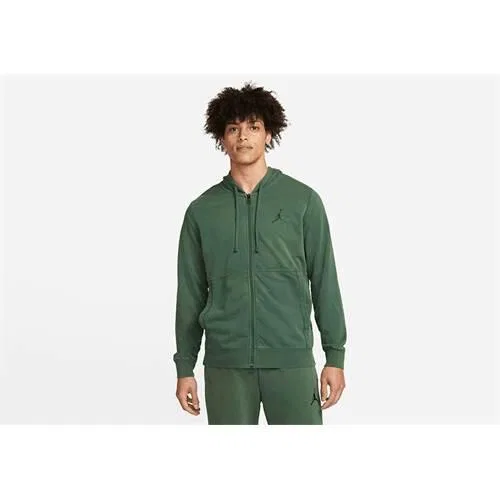 Мужское худи с капюшоном Jordan Dri-FIT Nike, Цвет Grun