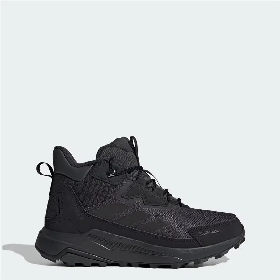 Кроссовки для девочек с утеплением Terrex Anylander Clımawarm + W adidas, Черный