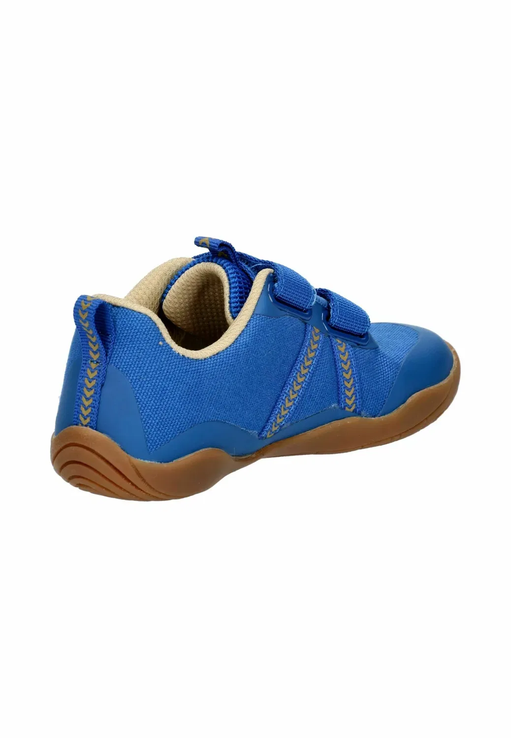 Barfussschuh aride v - детская обувь Lico, Blau Beige — фото 4