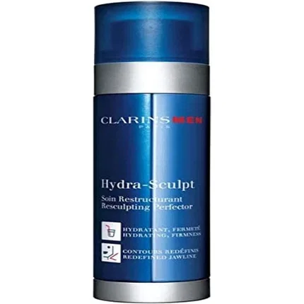 Крем для лица увлажняющий Clarins Men Hydra-Sculpt, 50 мл
