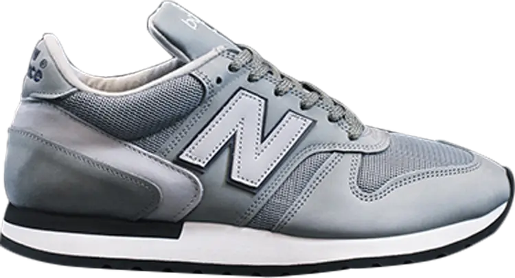

Кроссовки New Balance 770 Made in England 'Flimby 35th Anniversary', серый