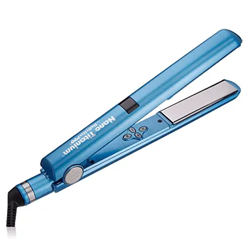 

Выпрямитель BaBylissPRO Nano Titanium Digital, 2,5 см