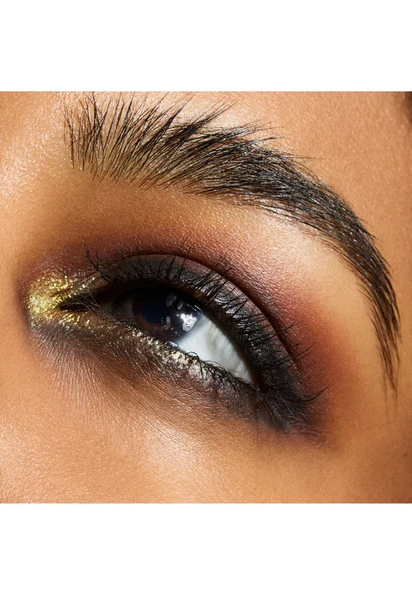Тени для век Glitter single eyeshadow compact Mac, i like 2 watch 1 г, цвет i like 2 watch — фото 3