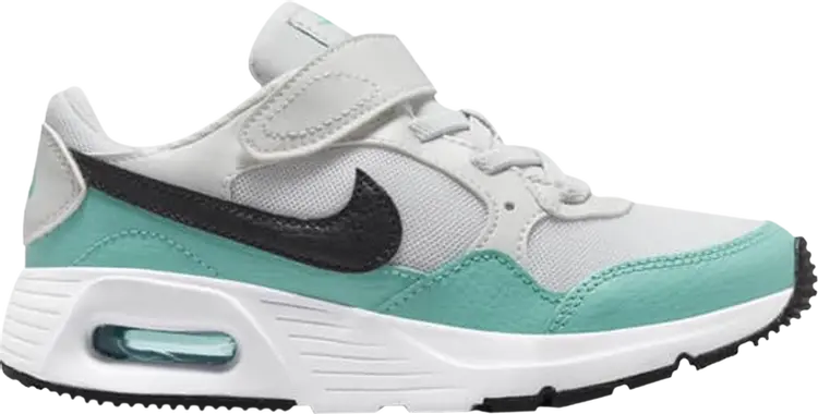 

Кроссовки Nike Air Max SC PS 'Photon Dust Washed Teal', серый