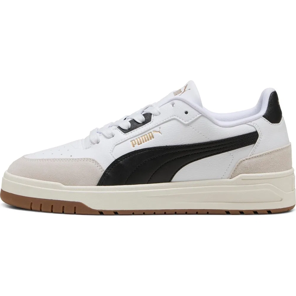 Детские кроссовки с шнуровкой Shuffle Downtown OG Puma — фото 3