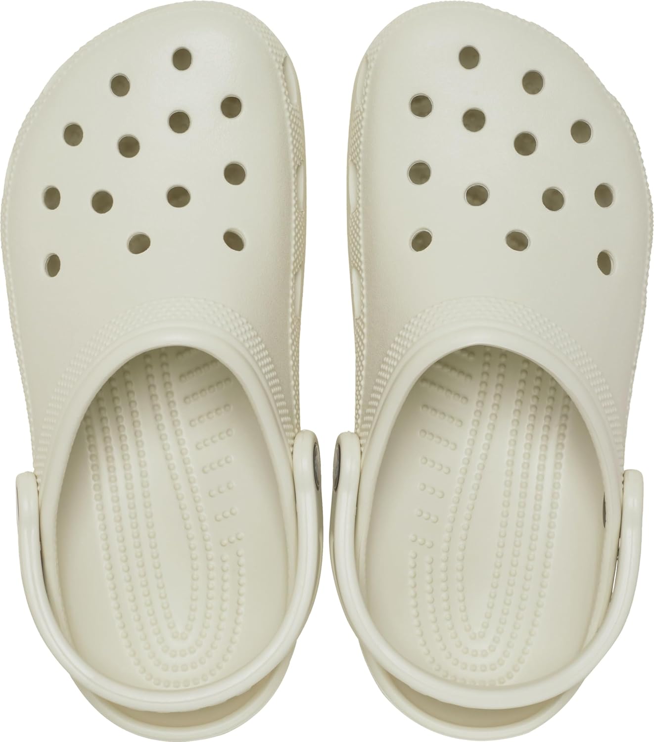 Классические сабо Crocs унисекс для взрослых, Linen — фото 4