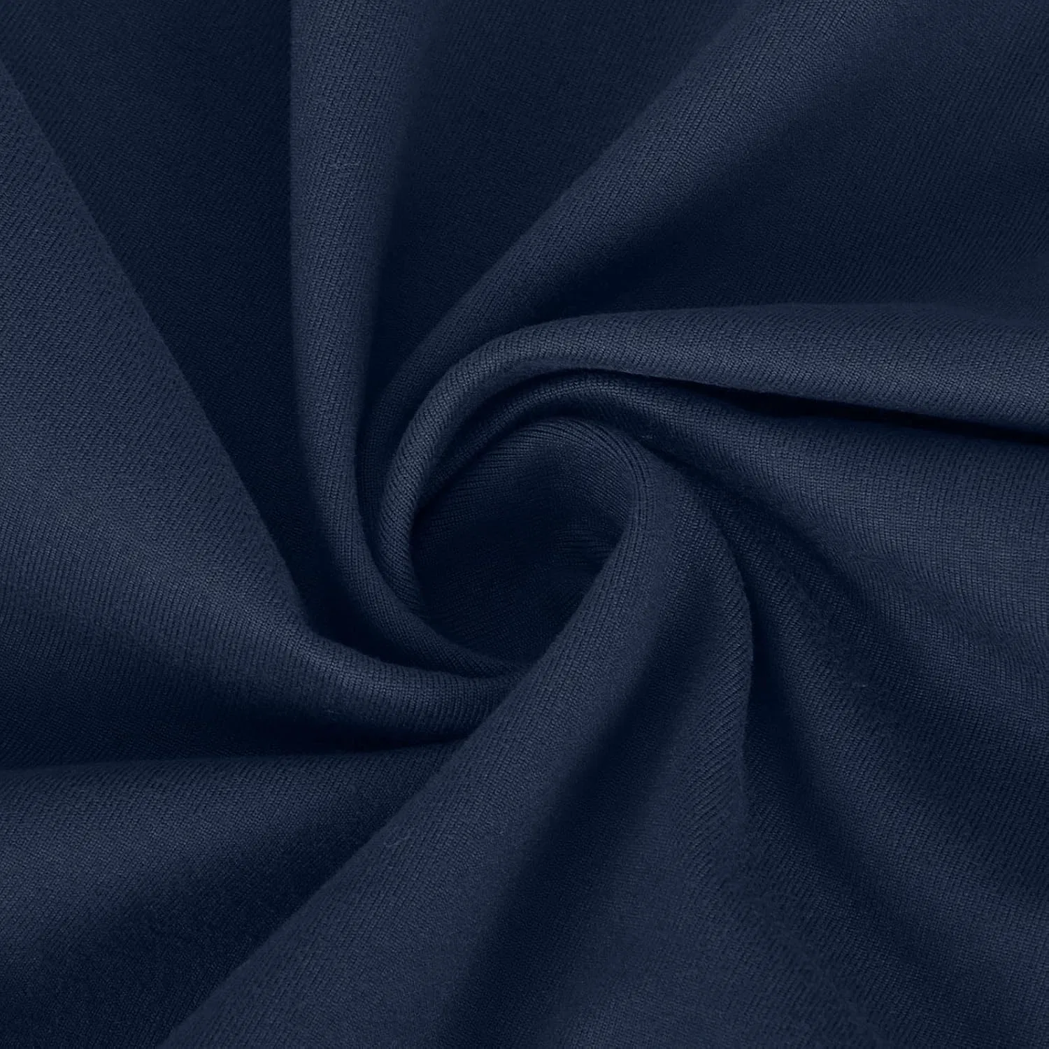 Женское платье оверсайз с фруктовым принтом, Dark Blue — фото 4