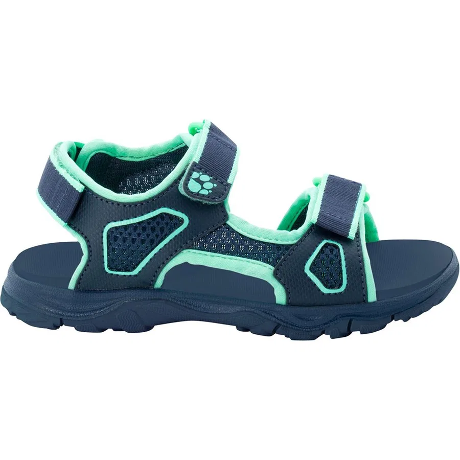 Сандалии Taraco Beach Sandal Jack Wolfskin, Темно-синий