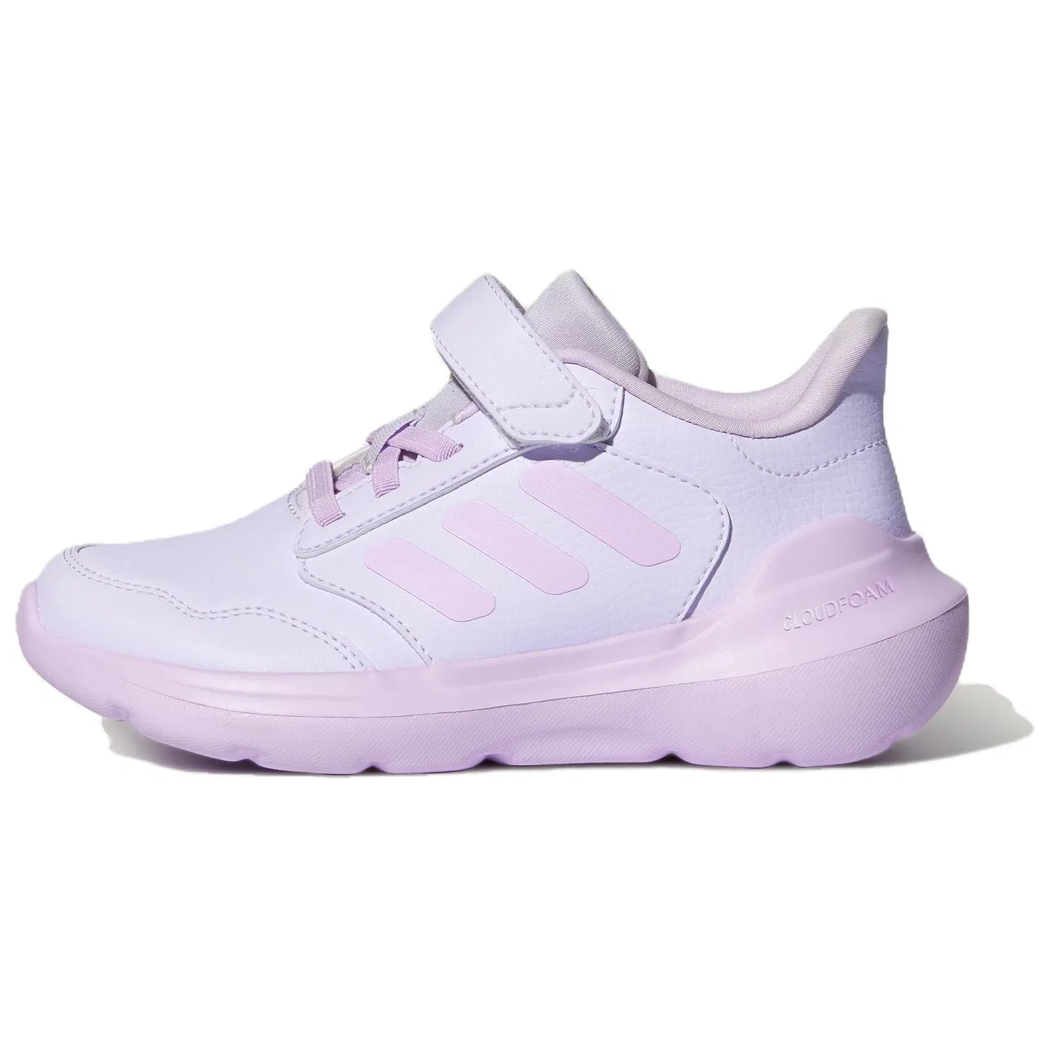 Детские кроссовки для бега с принтом Tensaur Run 3.0 Adidas, Frosty Purple