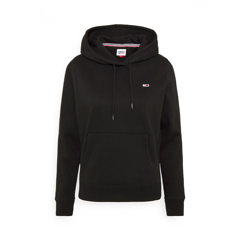 

Худи Tommy Jeans by Tommy Hilfiger REGULAR, чёрный, Черный, Худи Tommy Jeans by Tommy Hilfiger REGULAR, чёрный