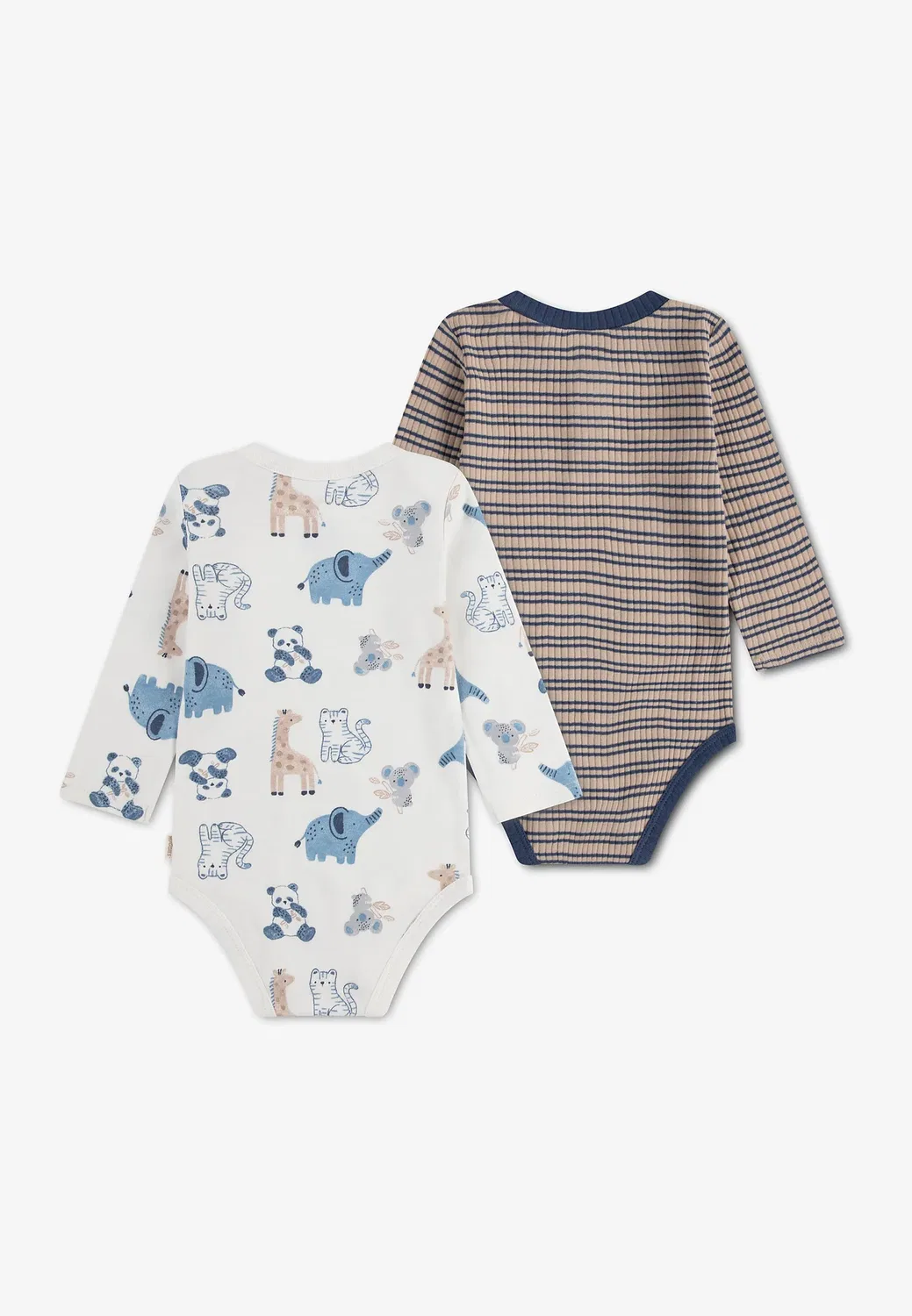 2 упаковки, унисекс - для тела Huggies, Vintage Indigo — фото 2