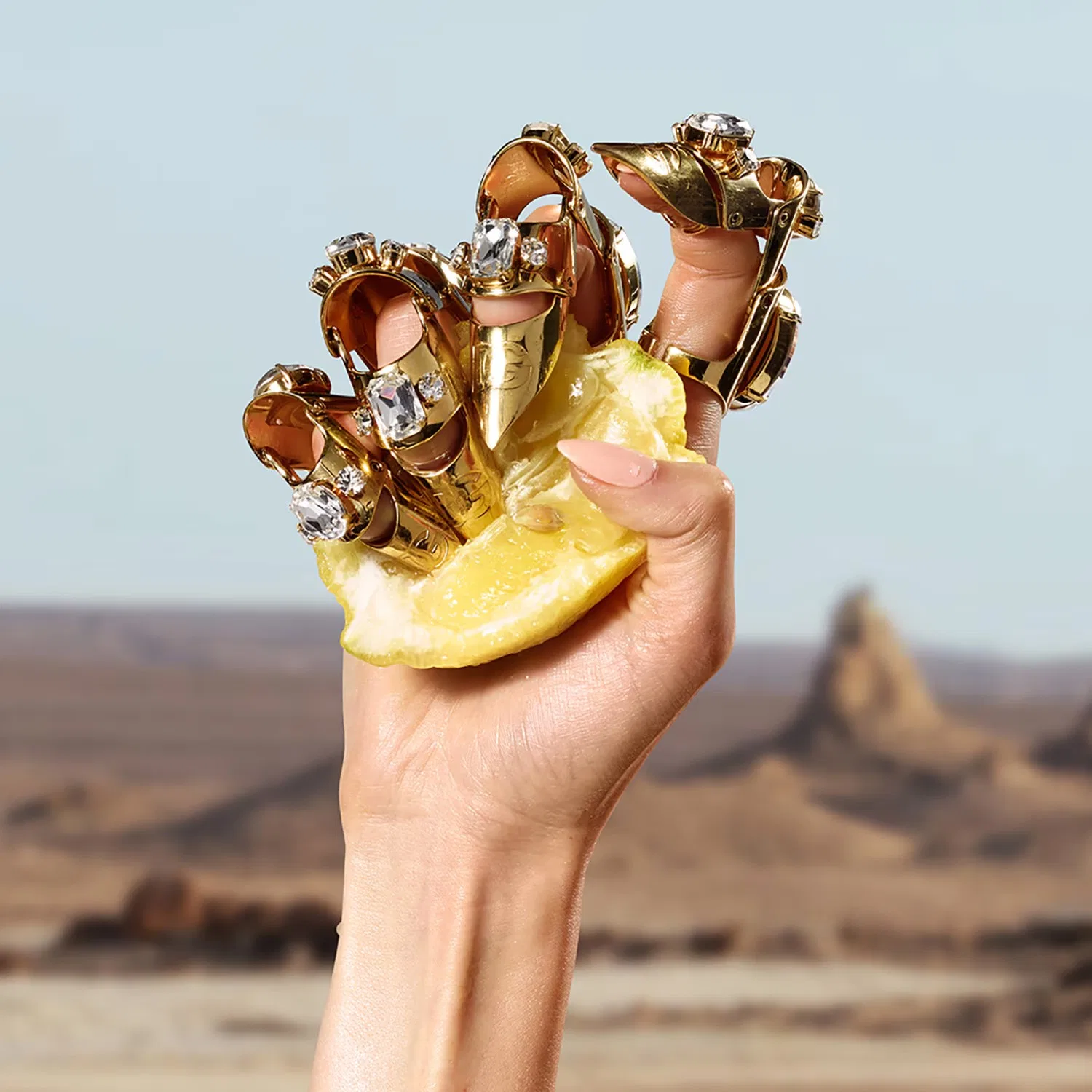 Парфюмерная вода Q by Dolce&Gabbana 100 мл с фруктово-цветочным ароматом, DOLCE & GABBANA — фото 4