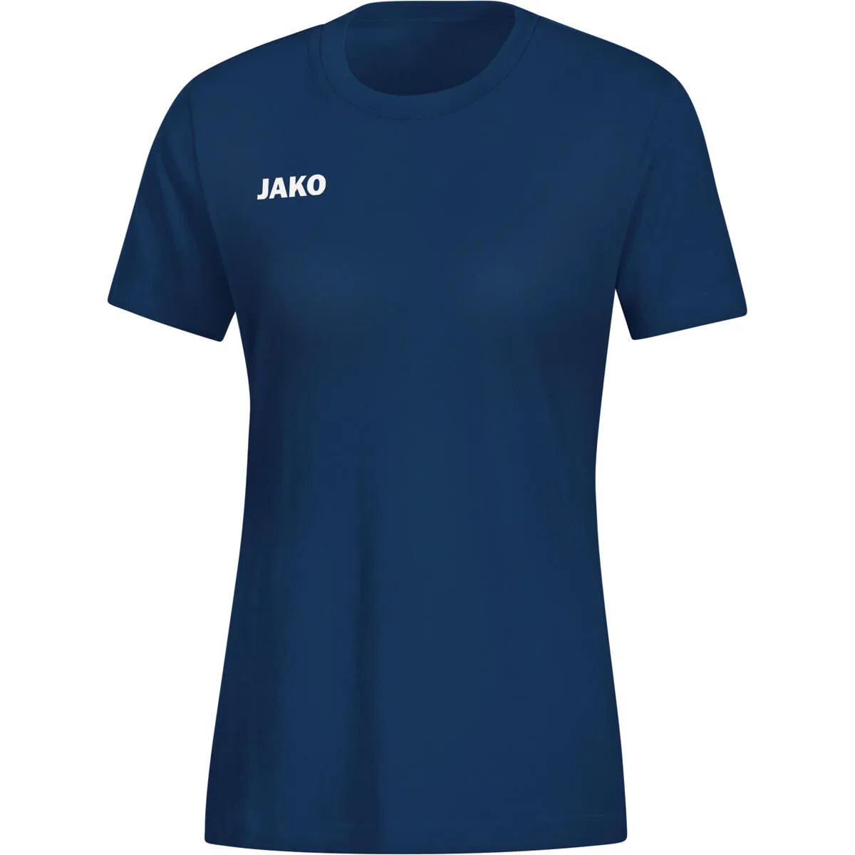 Детская футболка с длинным рукавом Base Jako, Mitternachtsindigo Navyblau