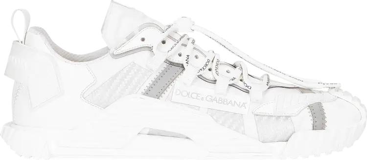 

Кроссовки Dolce & Gabbana NS1 White, белый, Белый;серый, Кроссовки Dolce & Gabbana NS1 White, белый