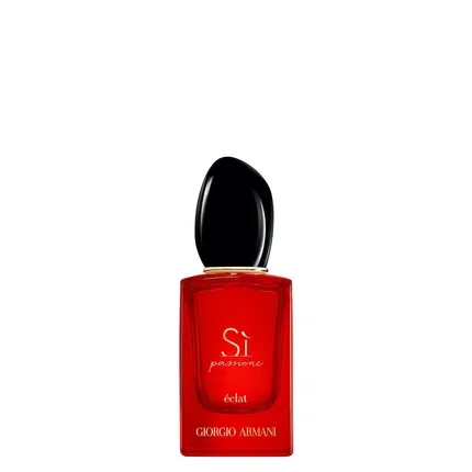 Парфюмерная вода Giorgio Armani Si Passione Clat Eau De Parfum, 30 мл