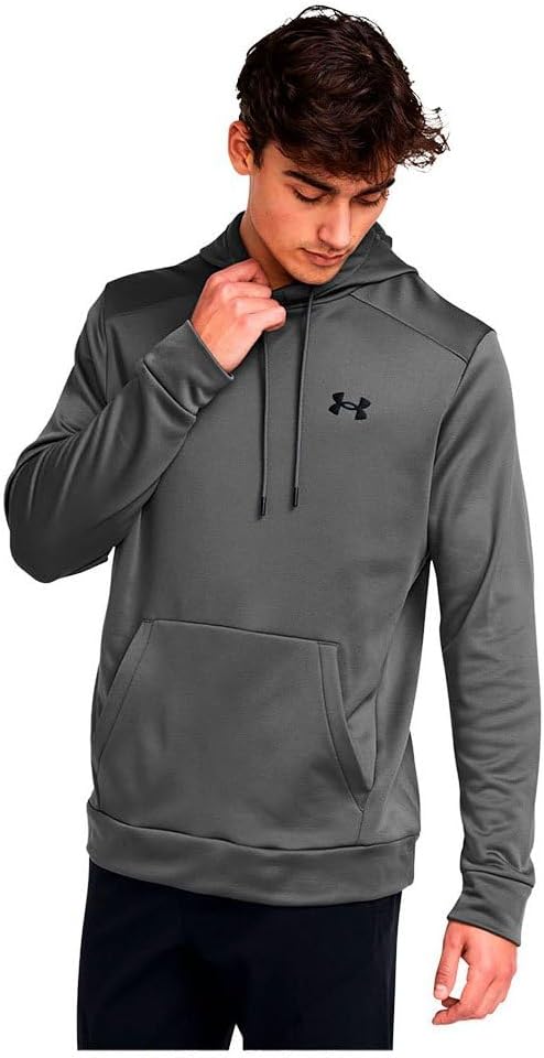 

Худи Under Armour UA Armour Fleece Castlerock / / Черный LG