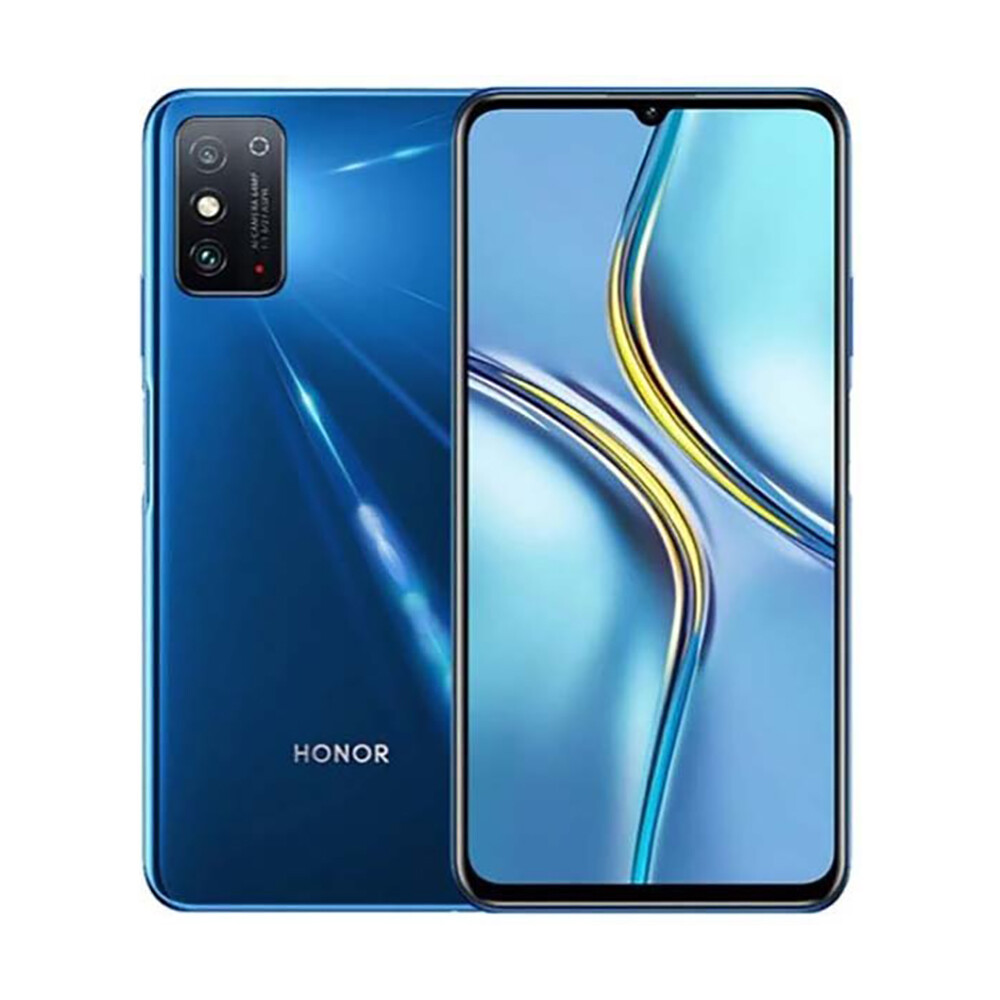 

Смартфон Honor X30 Max, 8Гб/128Гб, 2 Nano-SIM, синий