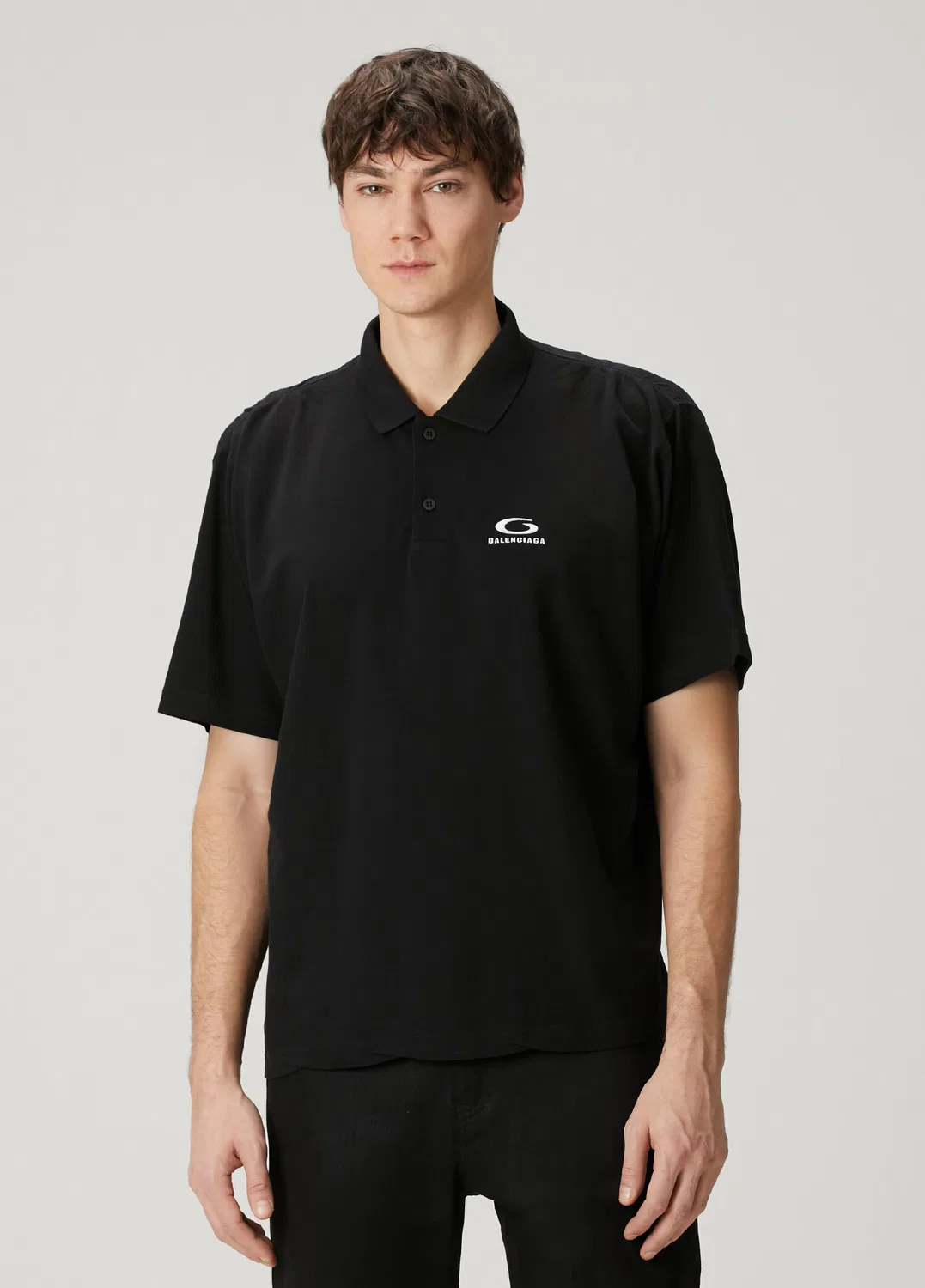 Полочка Balenciaga, black